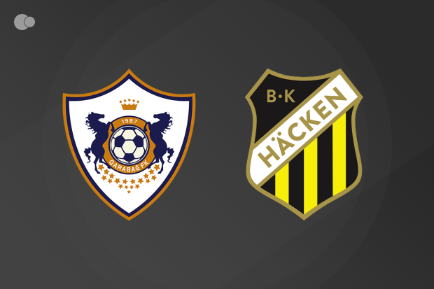 Qarabag beat BK Hacken Qarabag beat BK Hacken