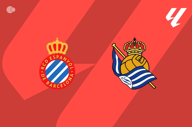 A point apiece for Espanyol and Real Sociedad