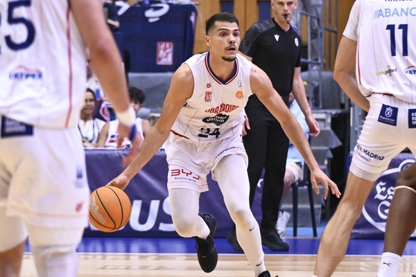 Diogo Brito renova com Obradoiro CAB e estreia-se na Liga ACB
