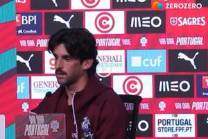 Trincão: «Chego ao Mundial na minha melhor fase, mas ambiciono mais»
