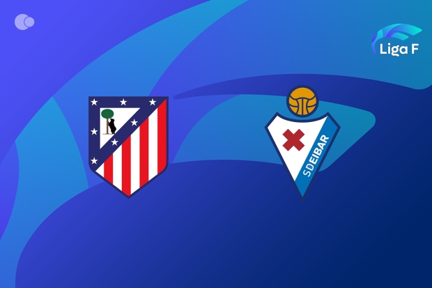 Atlético de Madrid hammer Eibar Atlético de Madrid hammer Eibar