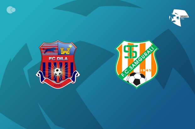 Samgurali Tskaltubo emerge victorious against FC Dila