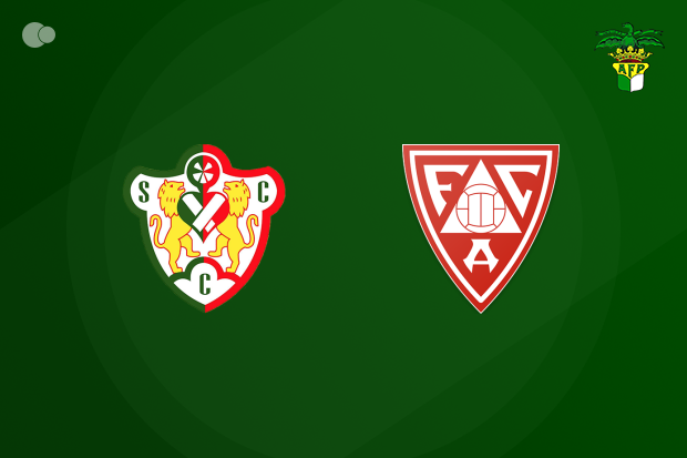 SC Campo, da Honra, eliminou Avintes, da Elite SC Campo, da Honra, eliminou Avintes, da Elite