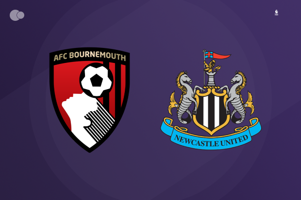 Nothing to separate Bournemouth and Newcastle Nothing to separate Bournemouth and Newcastle