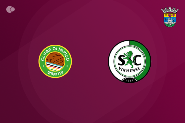 AF Setúbal Jun.B 3ª Divisão: Vinhense goleou Olímpico Montijo