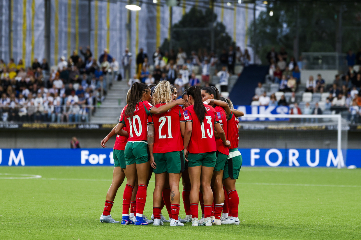Sorriso amarelo: Portugal carimba primeiro lugar e sobe à Liga A