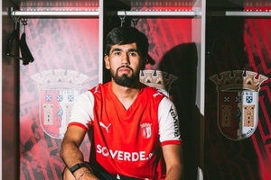 Internacionais jovens uzbeques são reforços do SC Braga
