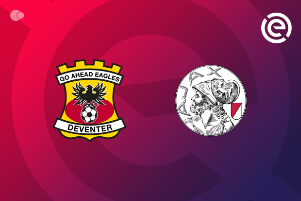 Go Ahead Eagles and Ajax Share Points in a Thrilling 2-2 Draw