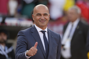 Roberto Martínez antes da partida para o Mundial: «Temos a mala cheia de sonhos dos port...