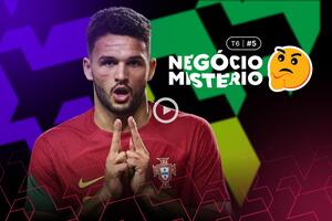 T6, Ep. 5 | Gonçalo Ramos no Mundial de 2022