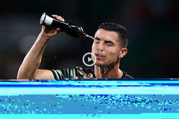Roberto Martínez: «Ronaldo é um exemplo para o dia a dia, não pensa no futuro»