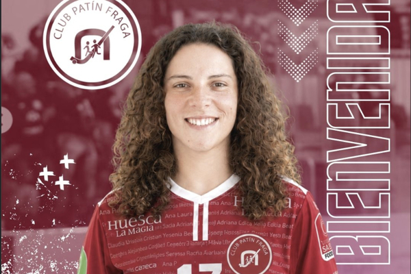 Catarina Costa reforça o CP Fraga e ruma ao hóquei espanhol