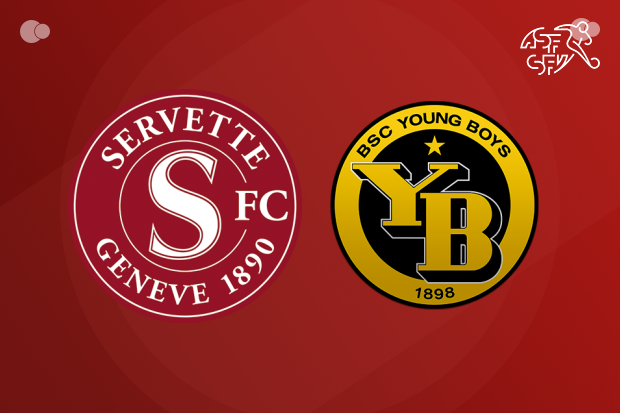 Servette wallop Young Boys Servette wallop Young Boys