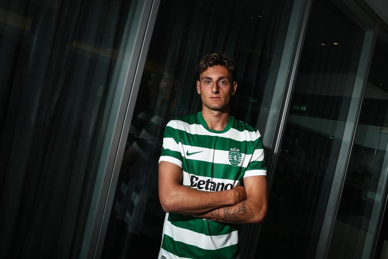 Sporting anuncia a chegada de Silas Andersen: saiba os detalhes