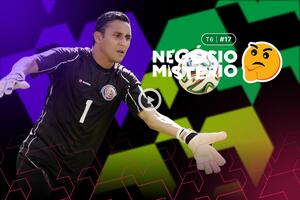 T6, Ep. 17 | Navas no Mundial 2014