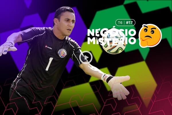 T6, Ep. 17 | Navas no Mundial 2014