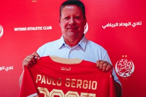 Paulo Sérgio deixa a Arábia Saudita e ruma a Marrocos
