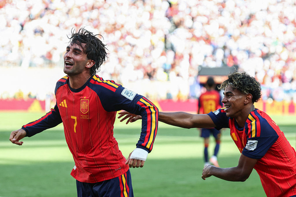 Ferran Torres: «Fui muito criticado durante o Mundial, o destino estava escrito»