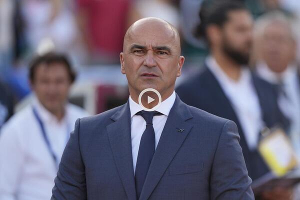Roberto Martínez e as críticas feitas ao Mundial nos EUA: «Acontece o mesmo em todos os...