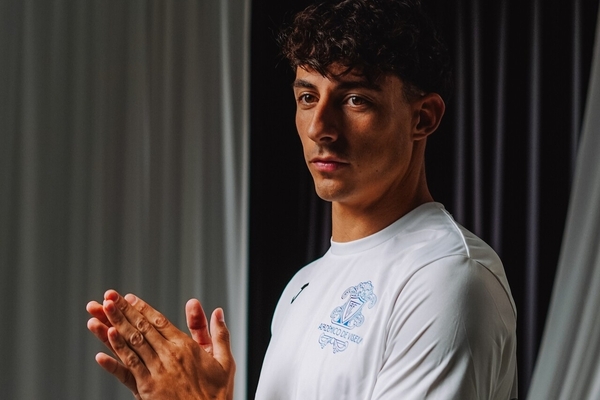 Académico anuncia reforço formado no Atlético de Madrid