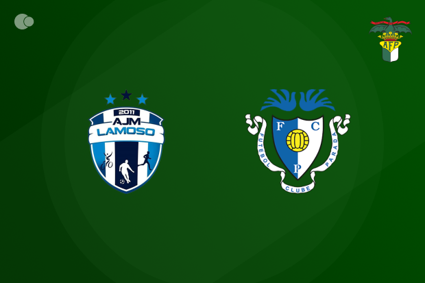 Lamoso categórico vence e convence