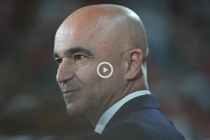Nunca um selecionador estrangeiro foi campeão Mundial, mas Roberto Martínez garante: «...