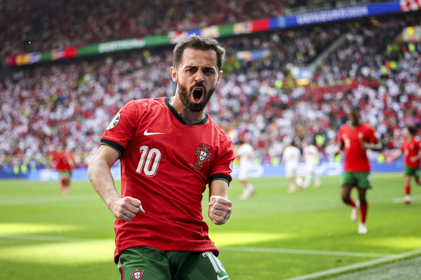 Bernardo Silva é jogador do Real Madrid