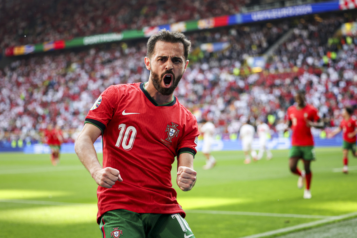 Bernardo Silva é jogador do Real Madrid