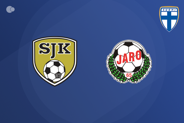Spoils shared between SJK and FF Jaro Spoils shared between SJK and FF Jaro