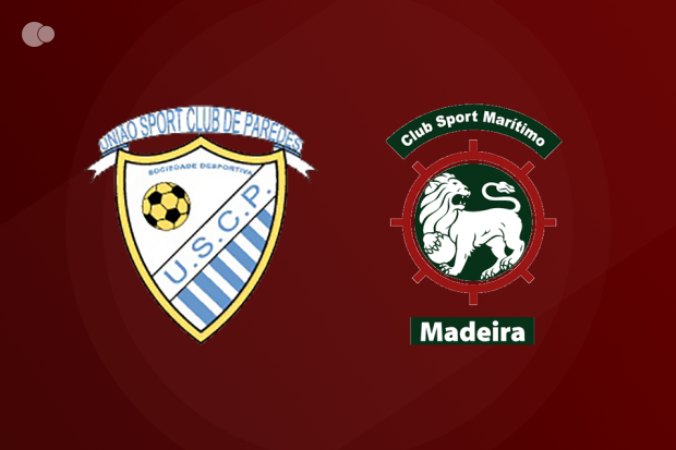 USC Paredes beat Marítimo B USC Paredes beat Marítimo B