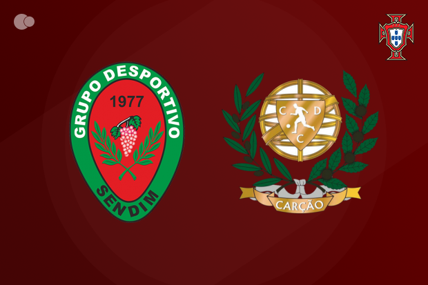 GD Sendim venceu Carção GD Sendim venceu Carção