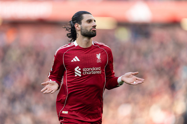 Dominik Szoboszlai :: 2026/2027 - Liverpool - Informações e