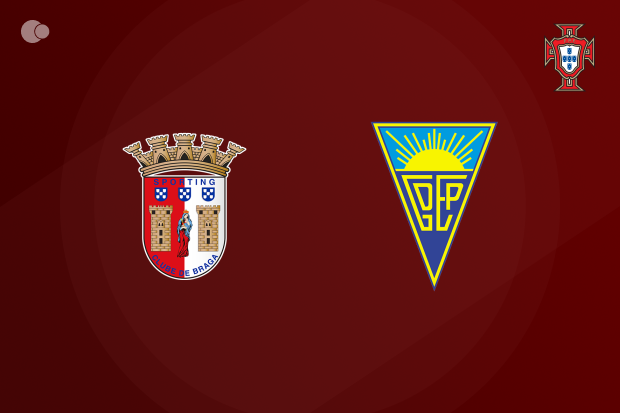 I Divisão Sub-17: Vitória do SC Braga sobre o Estoril Praia com direito a goleada