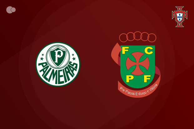 Juniores B: Paços de Ferreira com controlo total Juniores B: Paços de Ferreira com controlo total