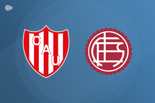 Spoils shared between Unión and Lanús Spoils shared between Unión and Lanús
