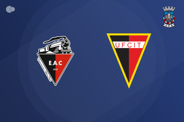 Igualdade entre Entroncamento AC e U. Tomar