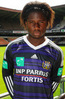 Nathan Kabasele na órbita do Sporting Nathan Kabasele na órbita do Sporting