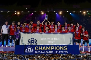 André Gomes sagra-se campeão no Japão; João Bandeira e Rui Batista ajudam na manutenção
