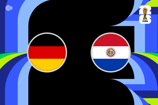 Alemanha x Paraguai ao minuto