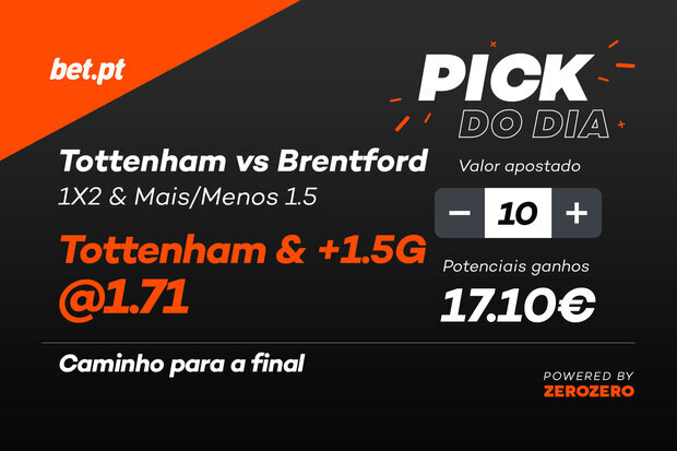 PICK DO DIA | Caminho para a final PICK DO DIA | Caminho para a final
