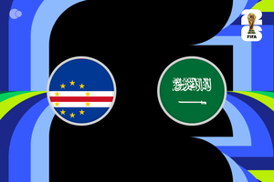 Cabo Verde vs Arábia Saudita: antevisão, ausências e onzes prováveis 