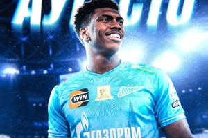 Avançado brasileiro apontado ao Benfica assina pelo Zenit