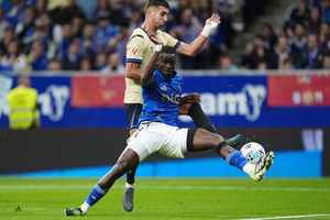 Eric Bailly junta-se a ex-Benfica no Columbus Crew da MLS