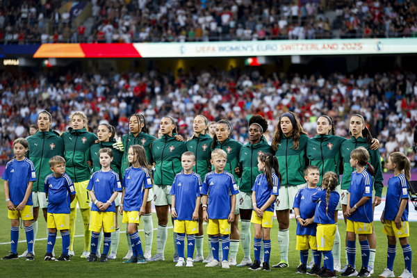 FPF anuncia investimento recorde de 22 milhões de euros no futebol feminino