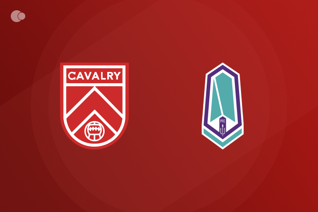 Cavalry FC have far too much for Pacific FC Cavalry FC have far too much for Pacific FC