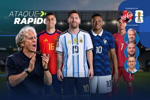 T8, EP.7 | Mundial e seleção: conclusões e lançamento