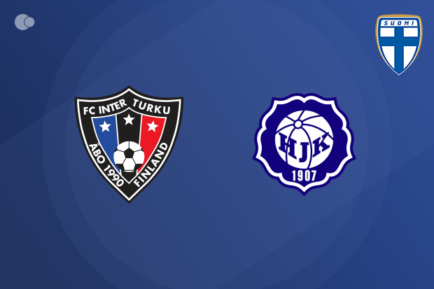 Honours even between Inter Turku and HJK Honours even between Inter Turku and HJK