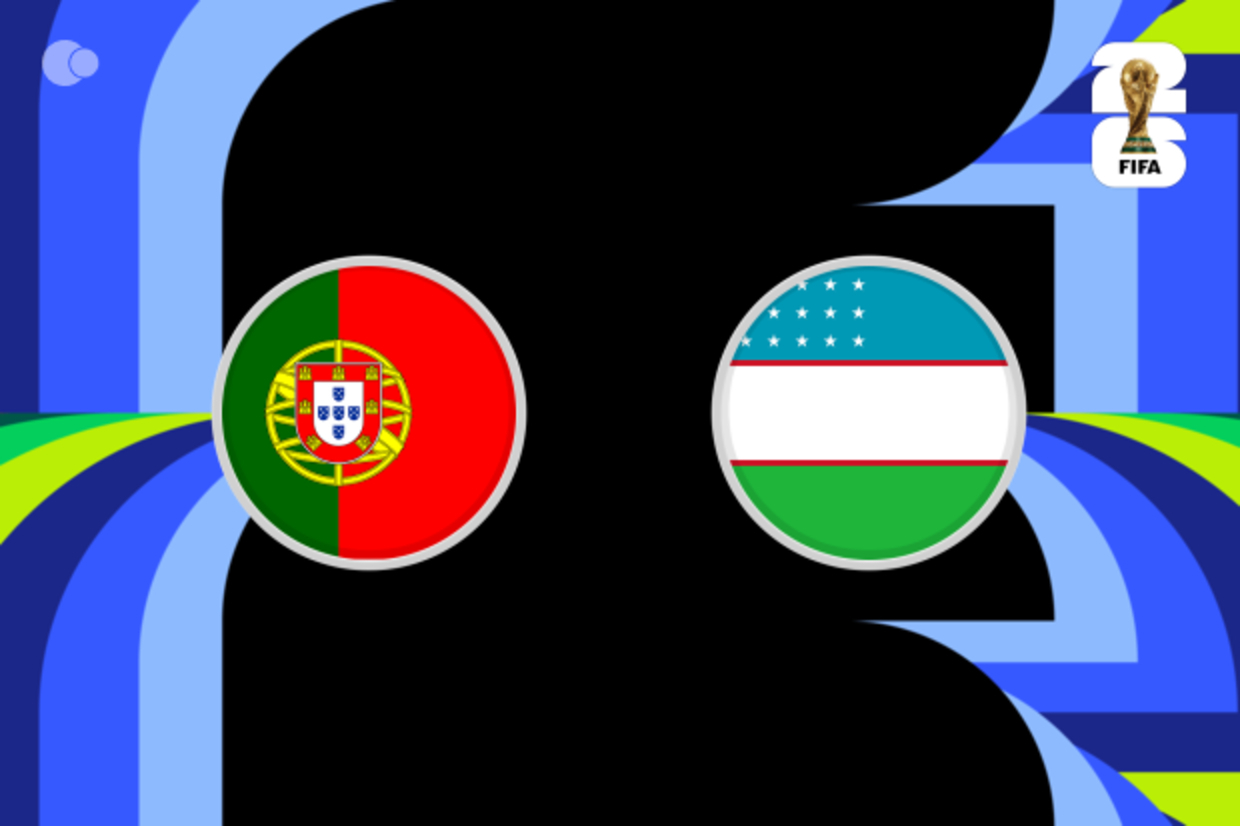 Portugal vs Usbequistão: antevisão, ausências e onzes prováveis