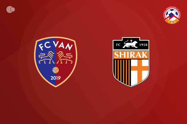 FC Van beat Shirak