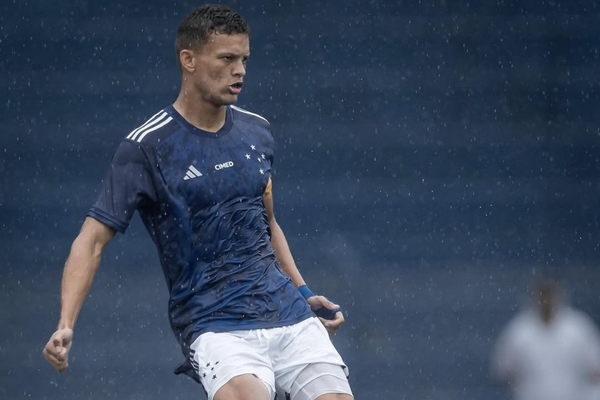 Moreirense vai reforçar a defesa com jovem vindo do Cruzeiro